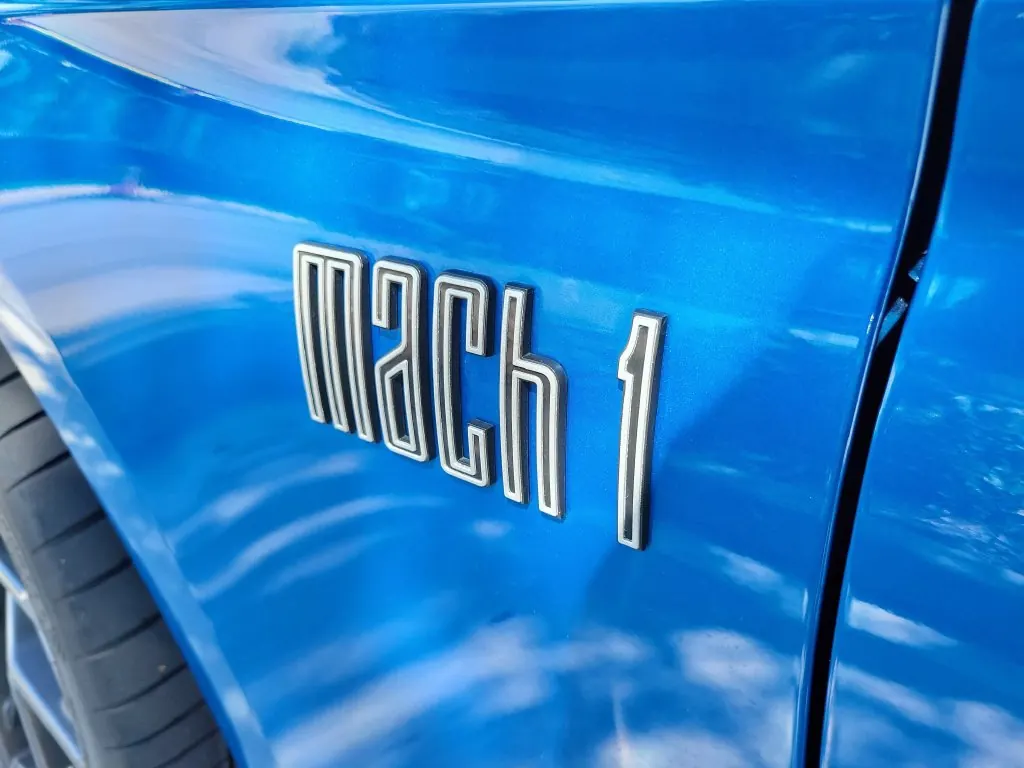 2021 Ford Mustang Mach 1 - Photo 5