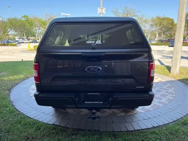2019 Ford F-150 XLT 4WD SuperCrew 5-1/2' Box - Photo 5