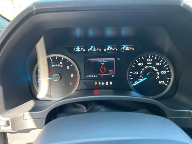 2019 Ford F-150 XLT 4WD SuperCrew 5-1/2' Box - Photo 18