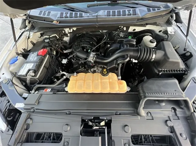 2016 Ford F-150 XL Regular Cab 6-1/2' Box - Photo 21