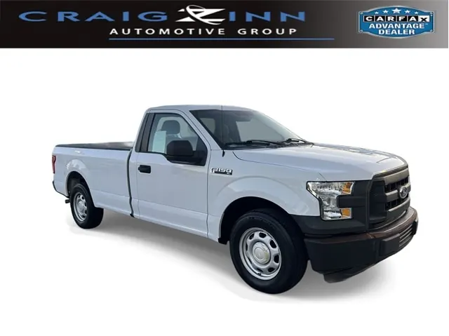 2016 Ford F-150 XL Regular Cab 6-1/2' Box - Photo 1