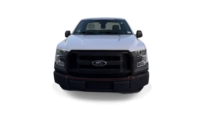 2016 Ford F-150 XL Regular Cab 6-1/2' Box - Photo 3