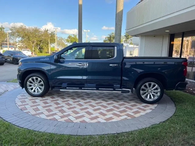 2019 Chevrolet Silverado 1500 High Country Crew Cab Short Box - Photo 7