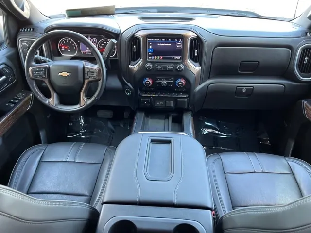 2019 Chevrolet Silverado 1500 High Country Crew Cab Short Box - Photo 16