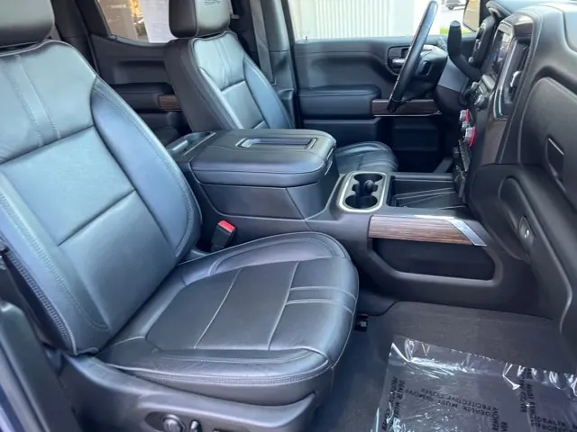 2019 Chevrolet Silverado 1500 High Country Crew Cab Short Box - Photo 14