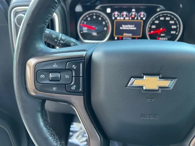2019 Chevrolet Silverado 1500 High Country Crew Cab Short Box - Photo 26