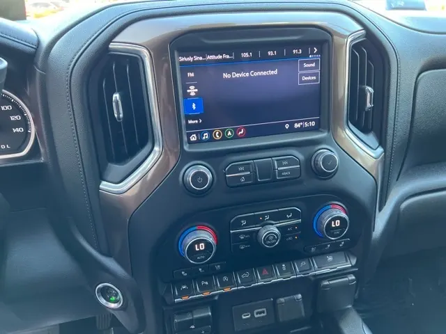 2019 Chevrolet Silverado 1500 High Country Crew Cab Short Box - Photo 21