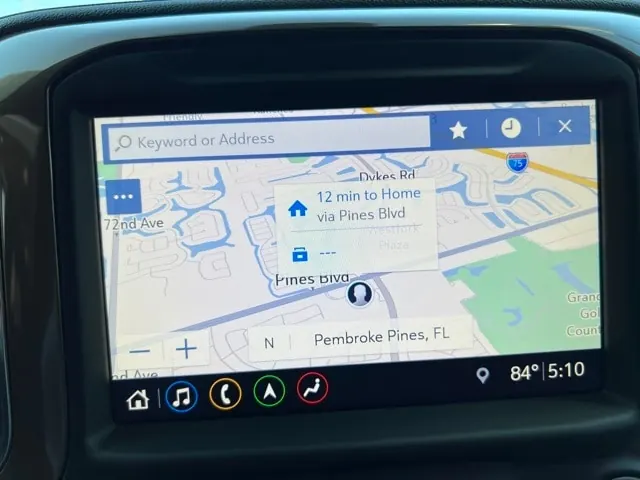 2019 Chevrolet Silverado 1500 High Country Crew Cab Short Box - Photo 22