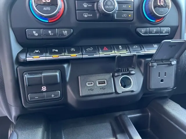 2019 Chevrolet Silverado 1500 High Country Crew Cab Short Box - Photo 25