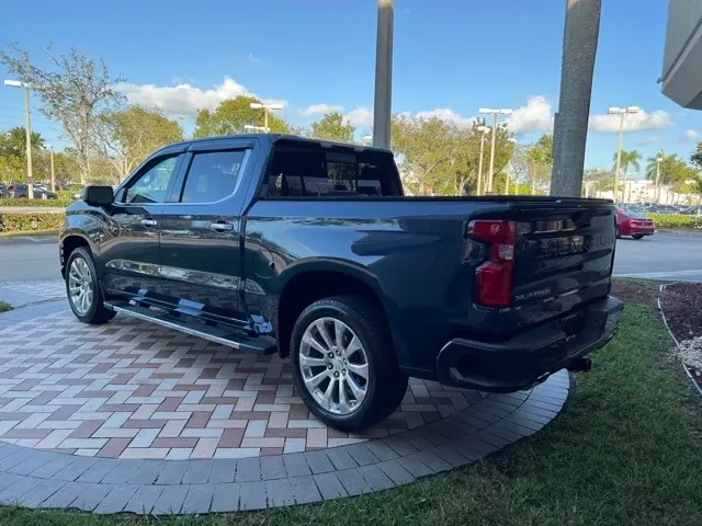 2019 Chevrolet Silverado 1500 High Country Crew Cab Short Box - Photo 6