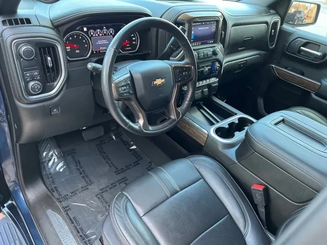 2019 Chevrolet Silverado 1500 High Country Crew Cab Short Box - Photo 10