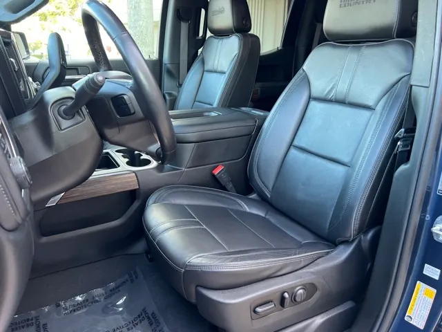 2019 Chevrolet Silverado 1500 High Country Crew Cab Short Box - Photo 11