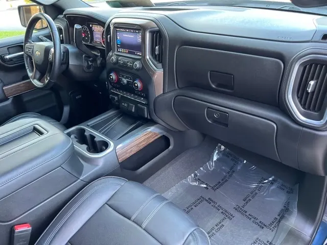 2019 Chevrolet Silverado 1500 High Country Crew Cab Short Box - Photo 15