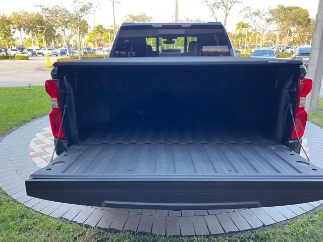 2019 Chevrolet Silverado 1500 High Country Crew Cab Short Box - Photo 33