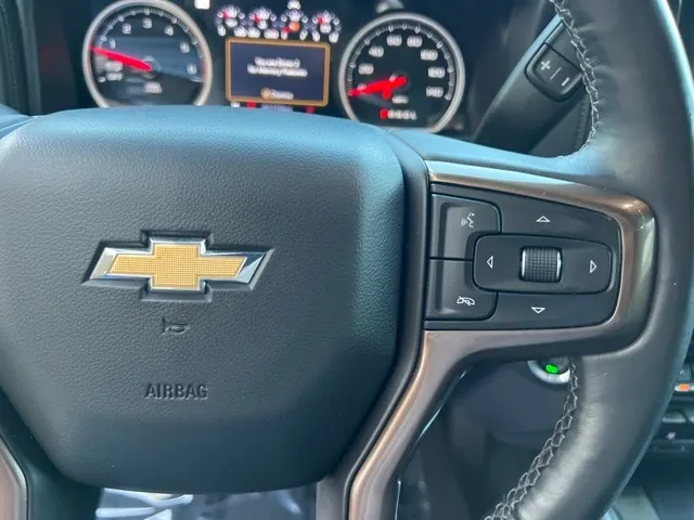 2019 Chevrolet Silverado 1500 High Country Crew Cab Short Box - Photo 27