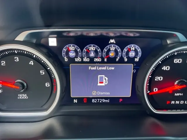 2019 Chevrolet Silverado 1500 High Country Crew Cab Short Box - Photo 18