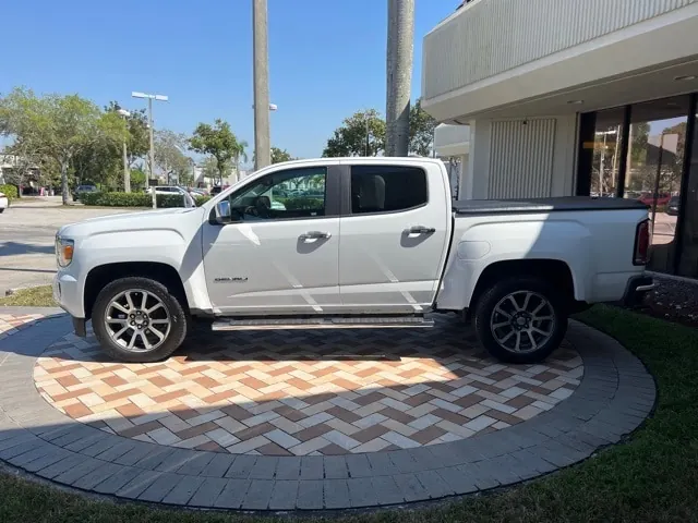2020 GMC Canyon Denali 4WD Crew Cab Short Box - Photo 7