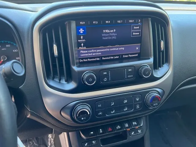 2020 GMC Canyon Denali 4WD Crew Cab Short Box - Photo 20