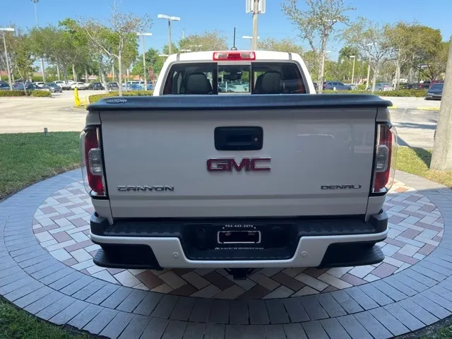 2020 GMC Canyon Denali 4WD Crew Cab Short Box - Photo 5