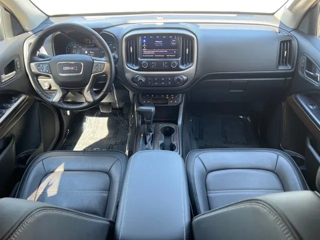 2020 GMC Canyon Denali 4WD Crew Cab Short Box - Photo 16
