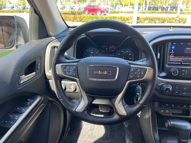 2020 GMC Canyon Denali 4WD Crew Cab Short Box - Photo 17