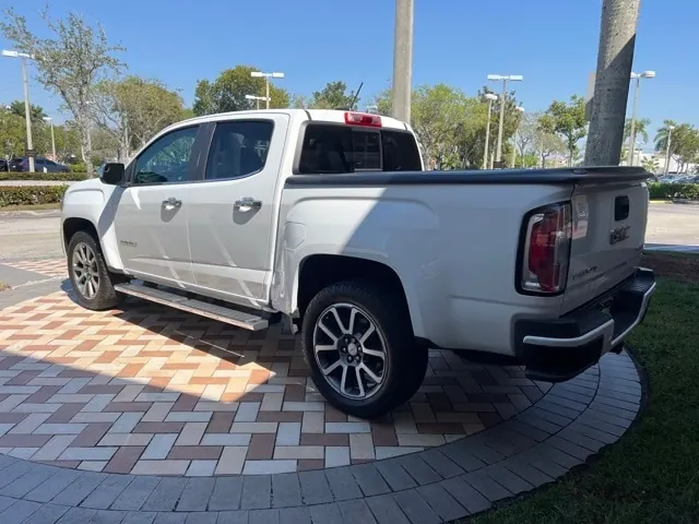 2020 GMC Canyon Denali 4WD Crew Cab Short Box - Photo 6