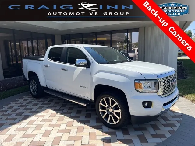 2020 GMC Canyon Denali 4WD Crew Cab Short Box - Photo 1