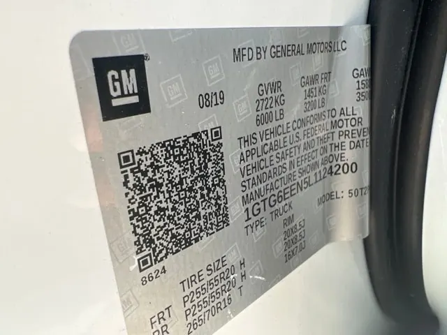 2020 GMC Canyon Denali 4WD Crew Cab Short Box - Photo 35