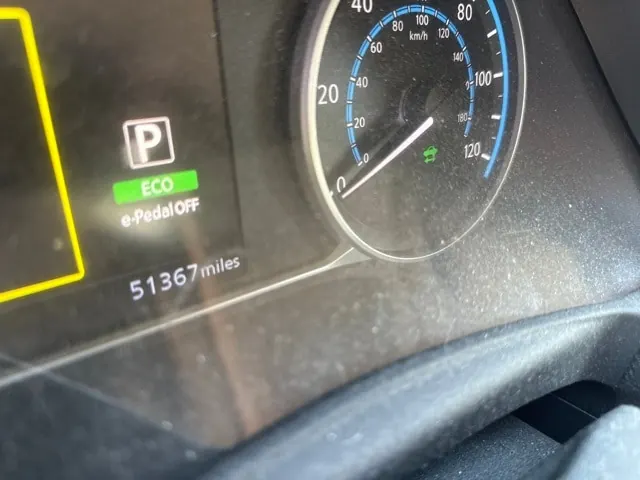 2019 Nissan Leaf S - Photo 3