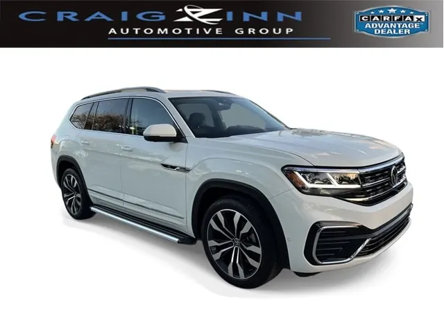 2022 Volkswagen Atlas 3.6L SEL Premium R-Line 4Motion - Photo 1