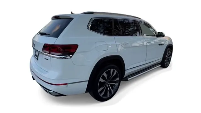 2022 Volkswagen Atlas 3.6L SEL Premium R-Line 4Motion - Photo 8