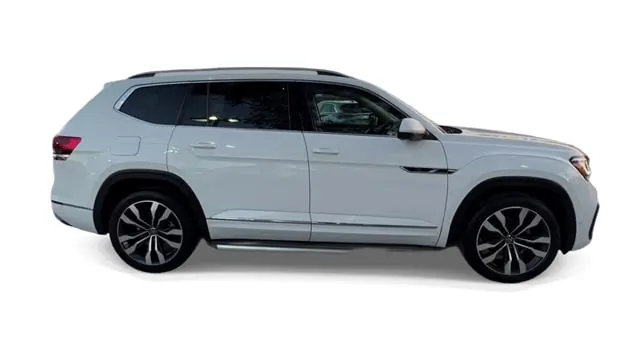 2022 Volkswagen Atlas 3.6L SEL Premium R-Line 4Motion - Photo 9