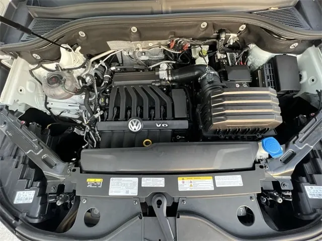 2022 Volkswagen Atlas 3.6L SEL Premium R-Line 4Motion - Photo 27