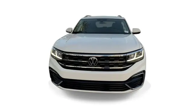 2022 Volkswagen Atlas 3.6L SEL Premium R-Line 4Motion - Photo 3