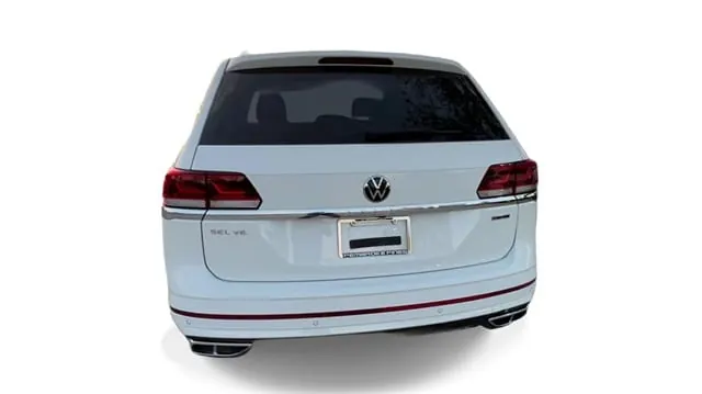 2022 Volkswagen Atlas 3.6L SEL Premium R-Line 4Motion - Photo 7