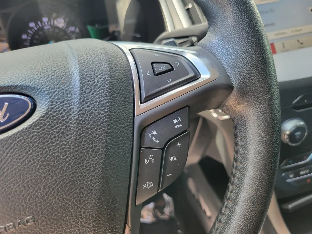 2018 Ford Edge SEL - Photo 24