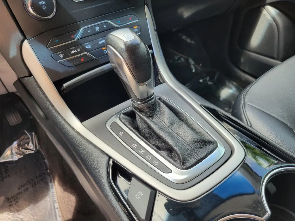 2018 Ford Edge SEL - Photo 32