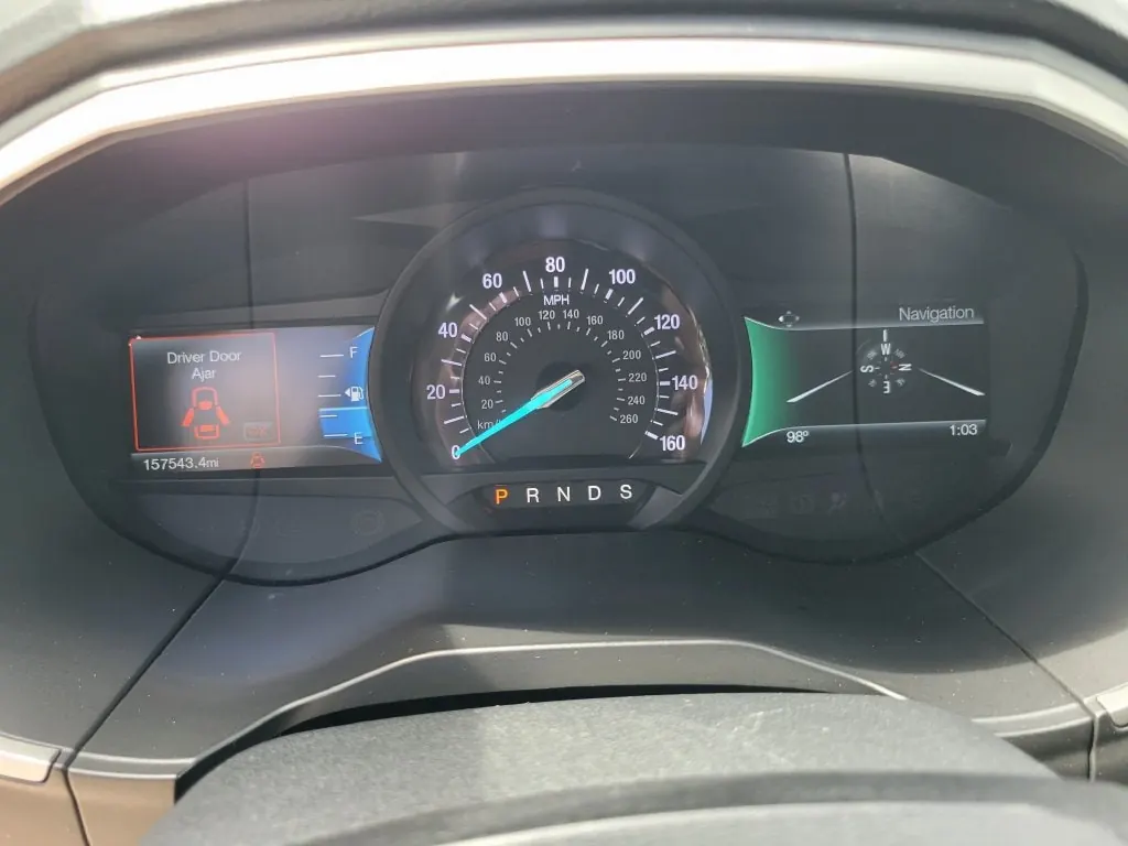 2018 Ford Edge SEL - Photo 25