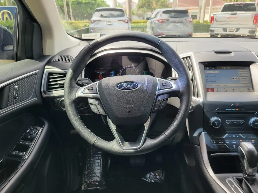 2018 Ford Edge SEL - Photo 22