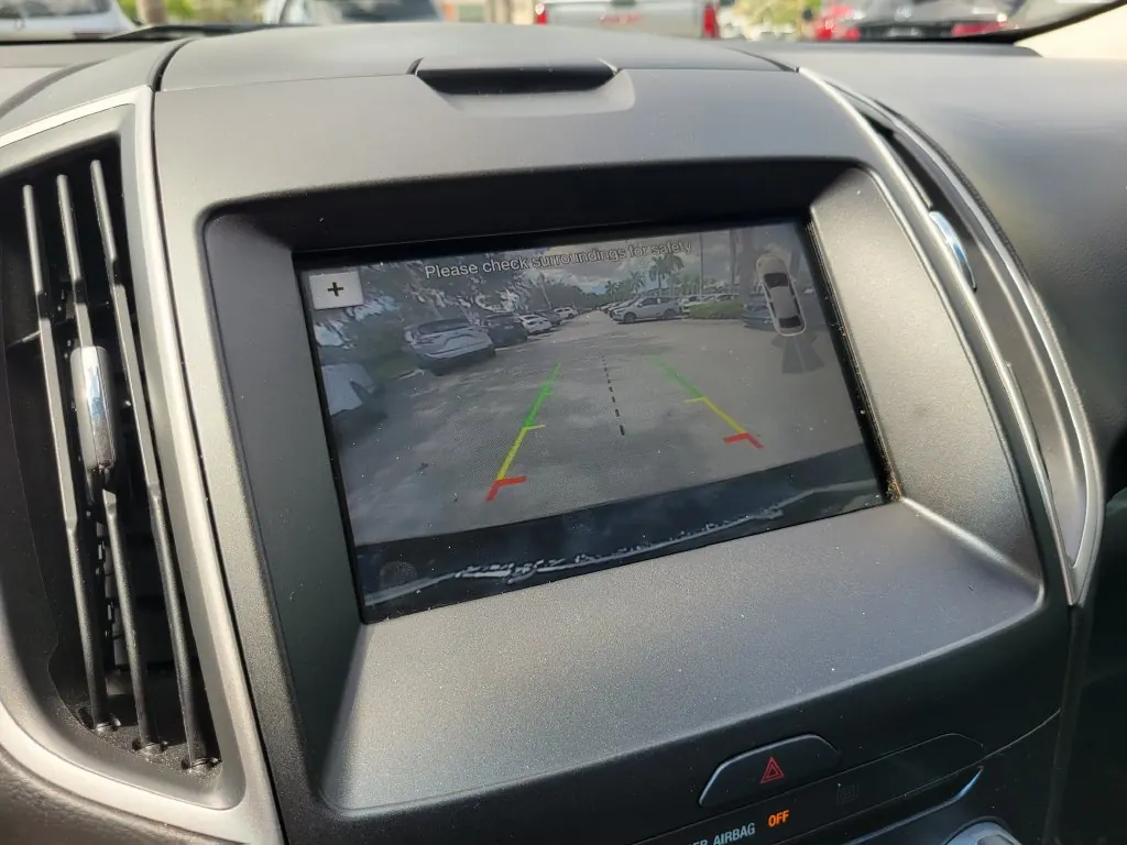 2018 Ford Edge SEL - Photo 28