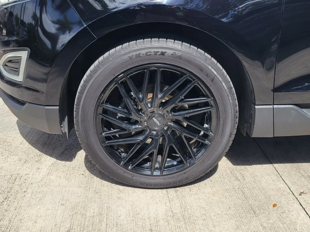 2018 Ford Edge SEL - Photo 4