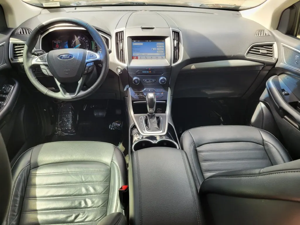 2018 Ford Edge SEL - Photo 10