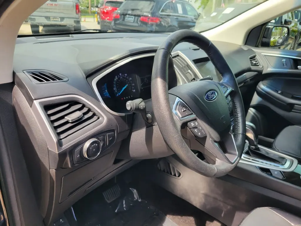 2018 Ford Edge SEL - Photo 15