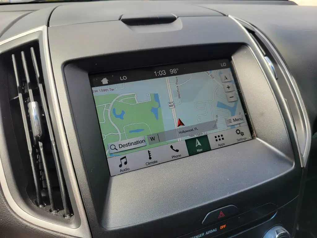 2018 Ford Edge SEL - Photo 29