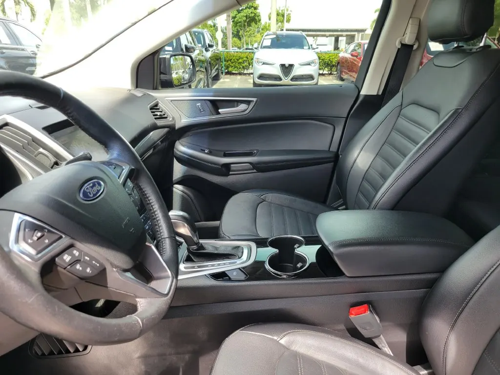 2018 Ford Edge SEL - Photo 16