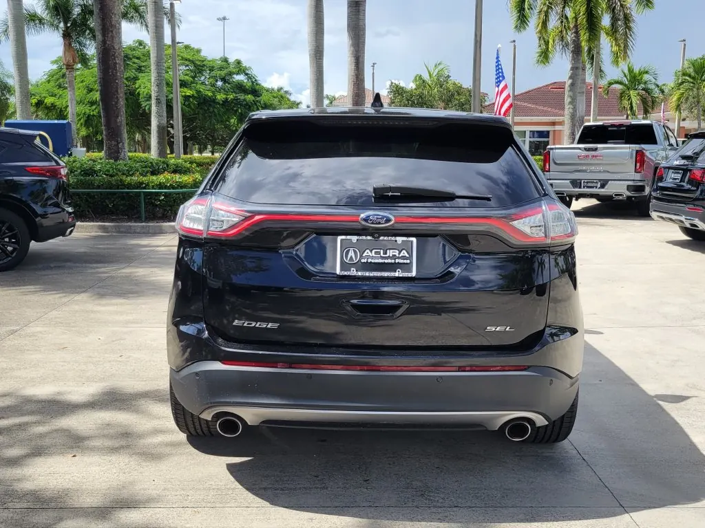 2018 Ford Edge SEL - Photo 6