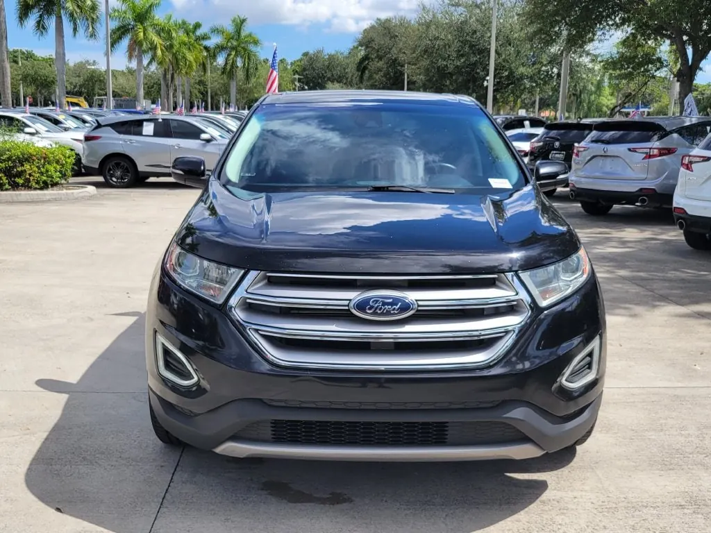 2018 Ford Edge SEL - Photo 2