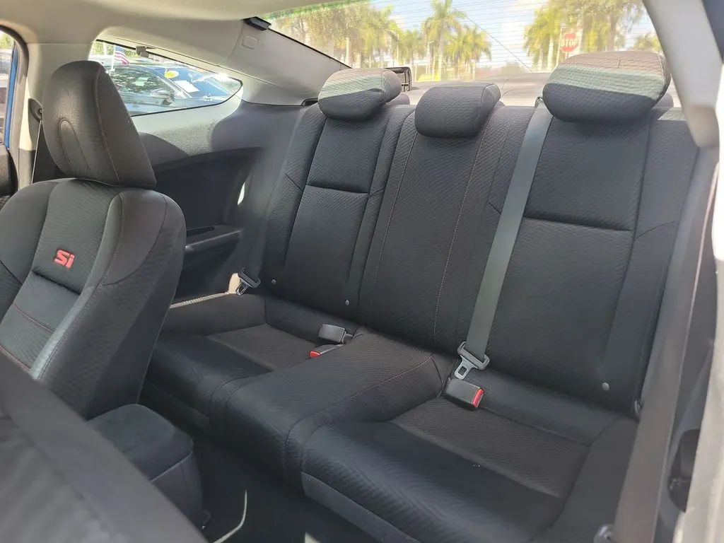 2012 Honda Civic Si - Photo 10