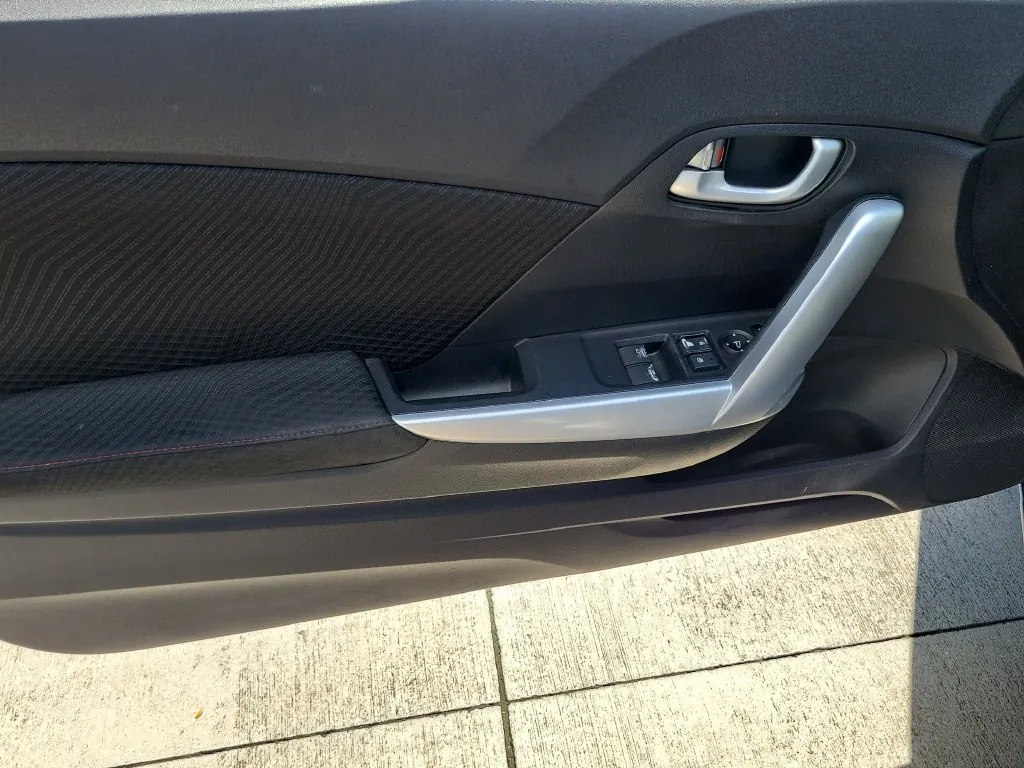 2012 Honda Civic Si - Photo 11