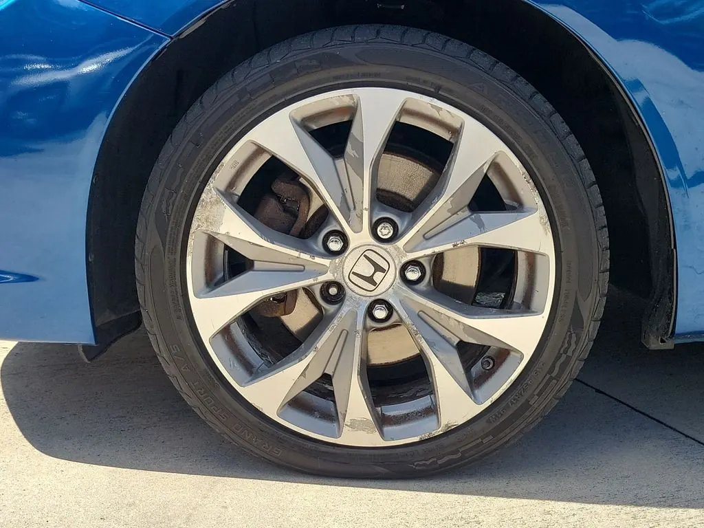 2012 Honda Civic Si - Photo 4